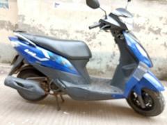 Suzuki Lets (Scooter)